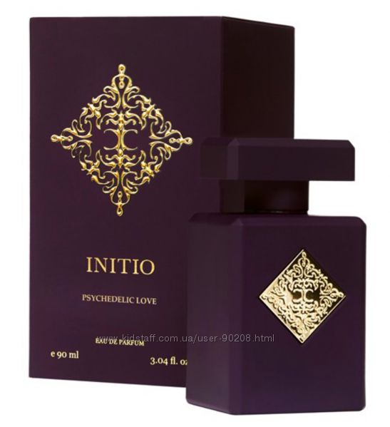 Initio Parfums Absolute Aphrodisiac Psychedelic Love, Rehab Absolute распив
