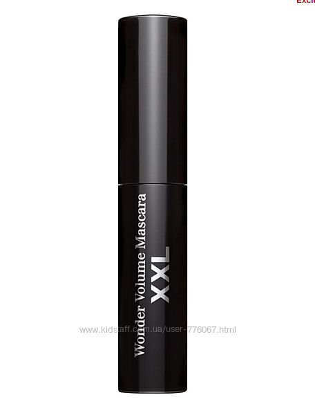 Clarins Wonder Volume Mascara XXL Тушь для ресниц