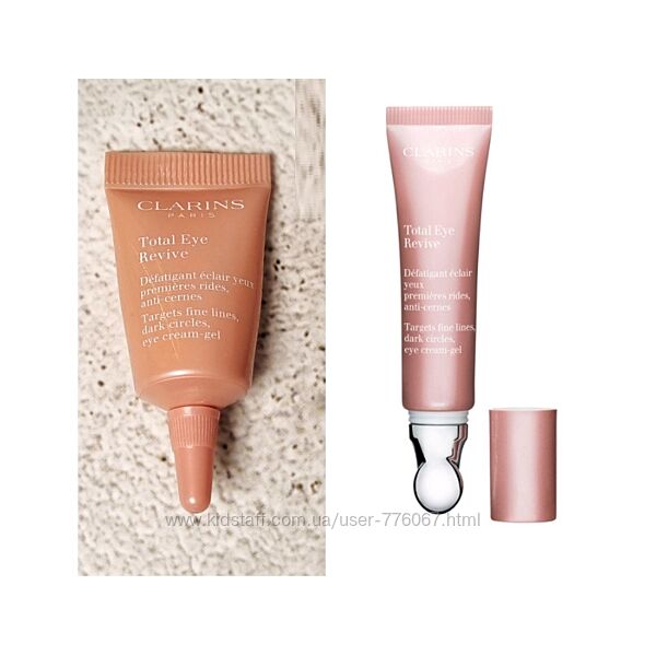 Clarins миниатюры, большой выбор