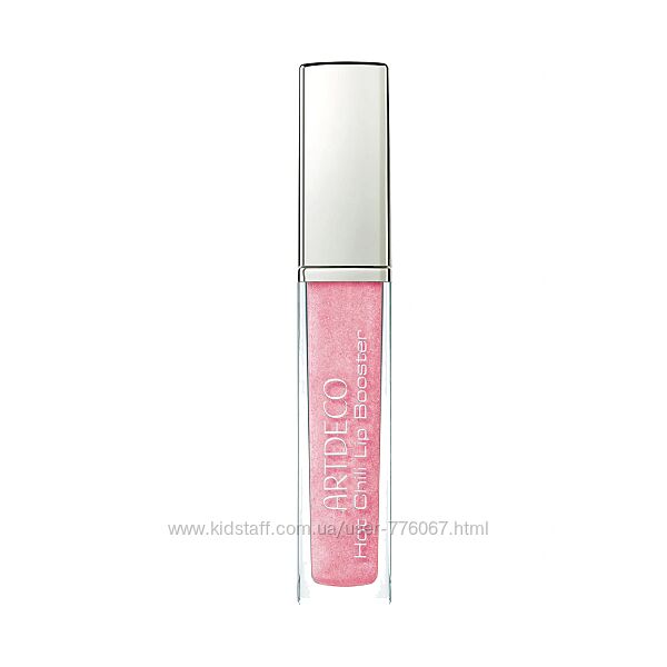 Блески для губ Artdeco Hydra Lip Booster и Hot Chili Lip Booster по 3 мл