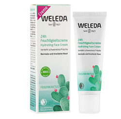 Крем для лица Weleda 24H Hydrating Face Cream