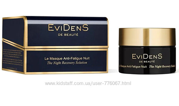 The Night Recovery Solution  EviDenS