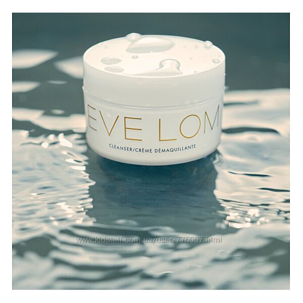 Eve lom cleanser очищающее средство