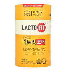 Корейский пробиотик Lactofit