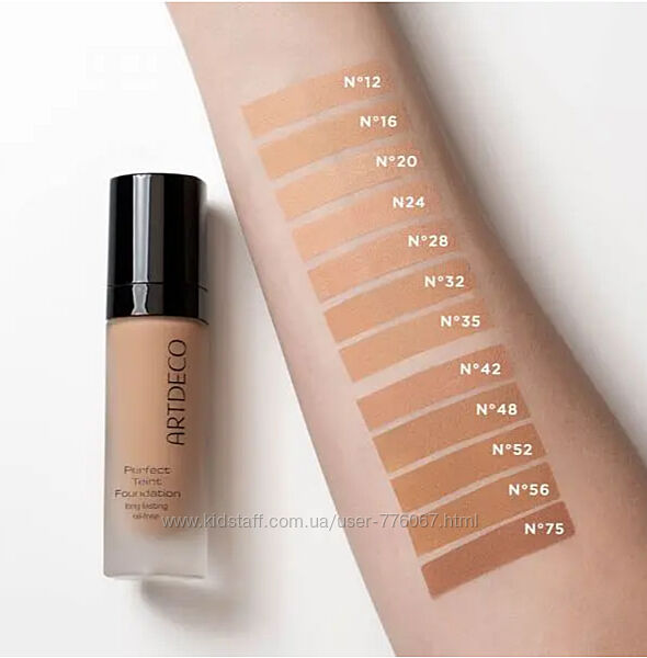 Тональный крем  Artdeco Perfect Teint  Foundation 