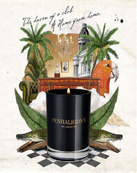 Арома свеча Maduro Leaf  Penhaligon&acutes