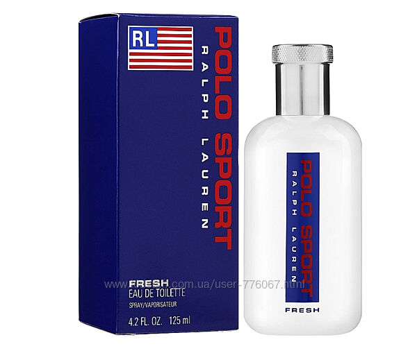 Ralph Lauren Polo Sport Fresh