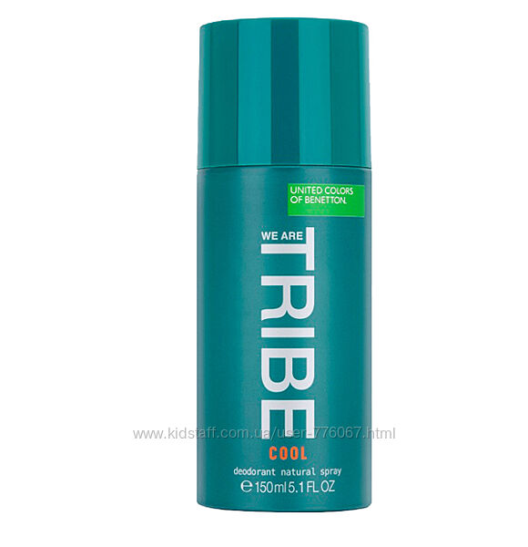 United Colors Of Benetton We Are Tribe Cool