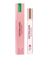 Benetton Sisterland Blush Cherry