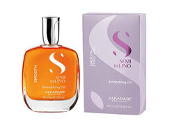 Масло для волос Alfaparf Semi di Lino Smooth Oil