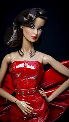 Платье куклы Integrity Fashion Royalty Vanessa Perrin интегрити