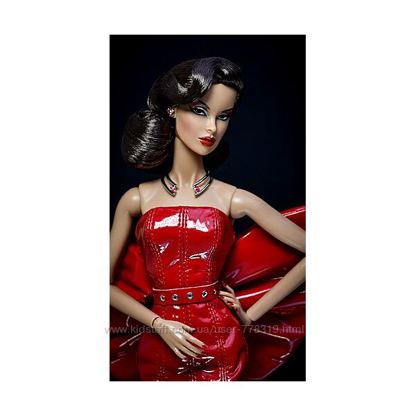 Платье куклы Integrity Fashion Royalty Vanessa Perrin интегрити