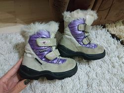 Зимние утепленные термо сапоги ботинки Trolley на Gore-Tex 23 размер 