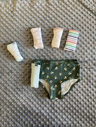 Труси carters розмір 2-3 / 4-5 / 6-6х