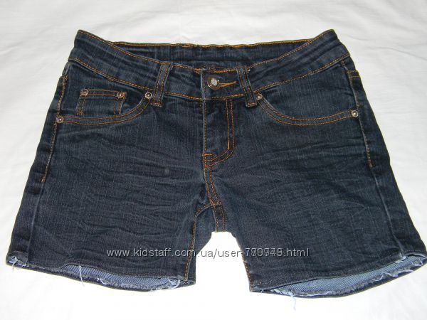 Шорты Miss OK Jeans wear Размер UK 6 Europe 34