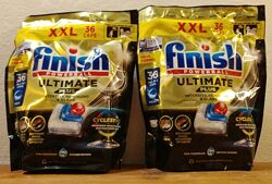 Фініш ультімейт плюс 36 шт finish ultimate plus