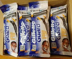Станки та гель Gillette Джиллет для гоління