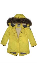 Парка зимова з натуральним хутром Huppa, Mayoral розм.158