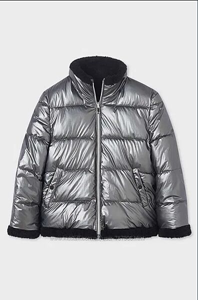 Двостороння куртка  Mayoral ром. 16 162 см