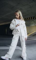 Костюм трійка джинсовий Ayugi, Mayoral розм. 164