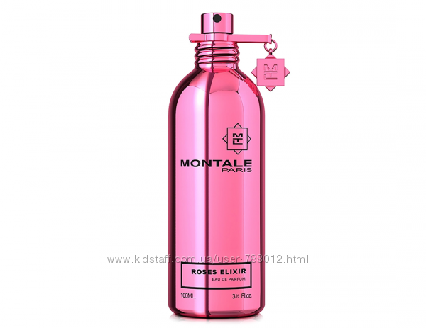 Montale Roses Elixir Распив . Оригинал