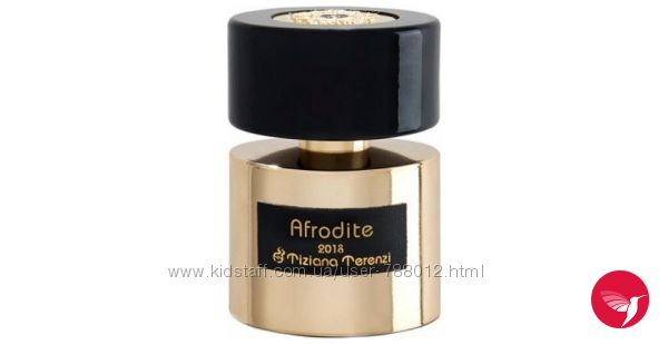 Tiziana Terenzi Afrodite Распив . Оригинал