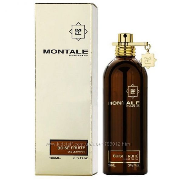 Montale Boise Fruite Распив . Оригинал