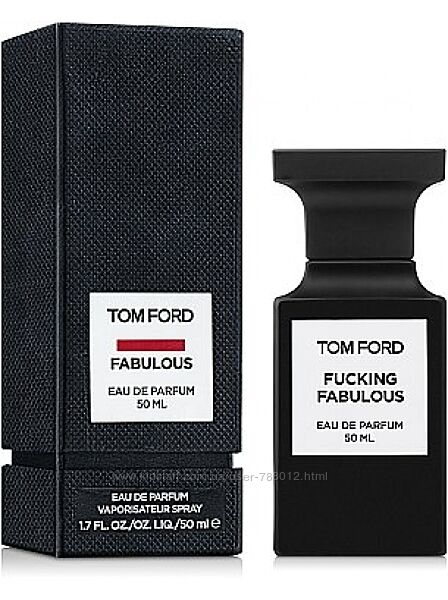 Tom Ford Fucking Fabulous Распив . Оригинал