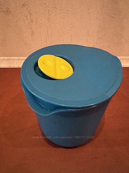 Кувшин для разогрева новая волна, 1л, tupperware