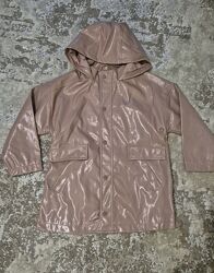 Очень красивый плащик для девочки Zara, 9 лет 134 см