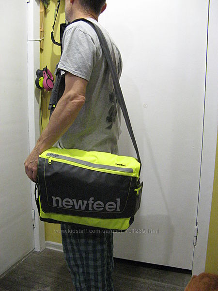 Cумка/рюкзак Newfeel Backenger UP 20 от Decathlon  объем  20 л.  