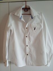 Сорочка Pepperts 122/128 б/в