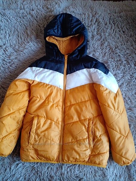 Куртка Sinsay 140 б/в