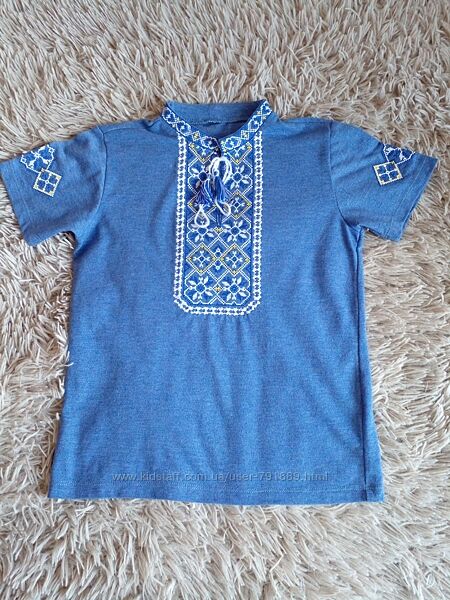 Вишиванка р. 128-146