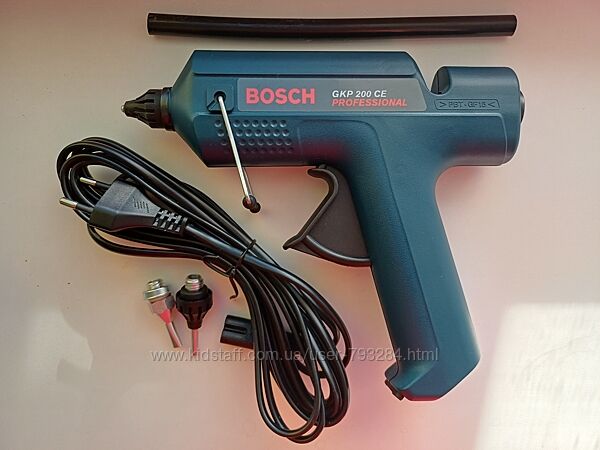 Клейовий пістолет Bosch Professional  GKP 200 CE