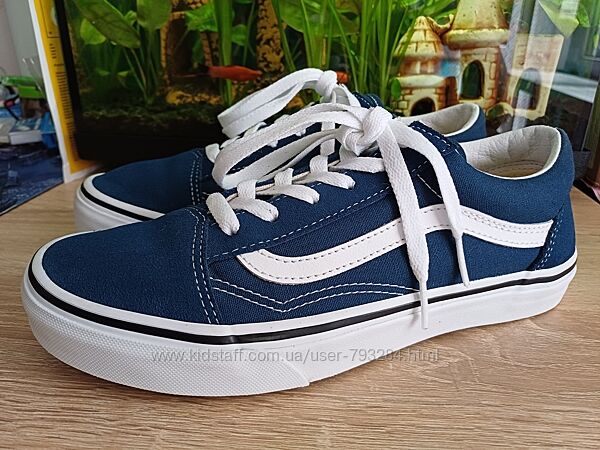 Кеди Vans оригінал 24 см