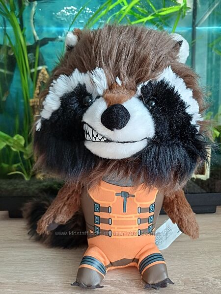 Єнот Ракета з Вартових Галактики Racoon Rocket