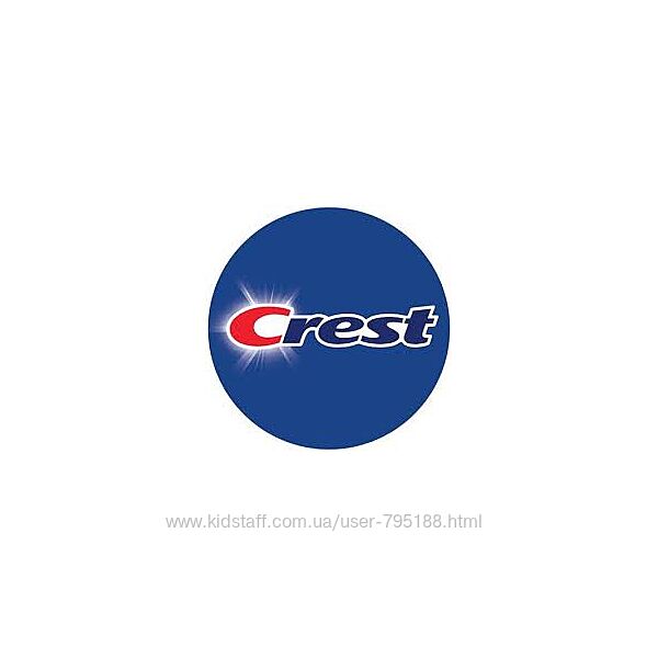 Зубна паста Crest