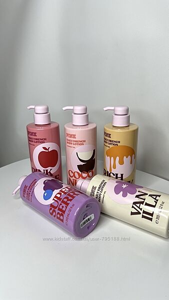 Лосьйон для тіла Victorias Secret Pink 