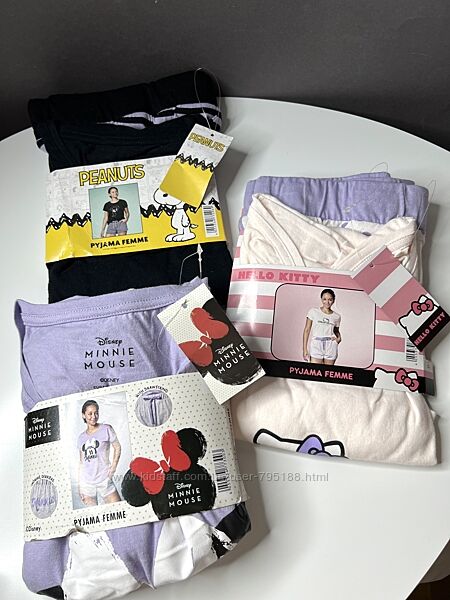 Піжама жіноча