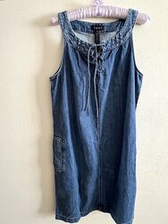 Джинсова сукня CAROLL