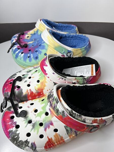 Crocs Сабо утепленні