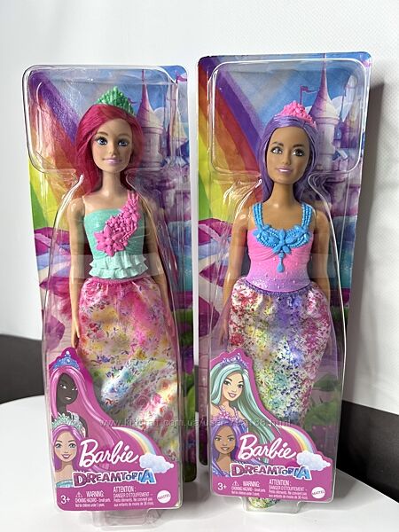 Лялька Barbie Dreamtopia