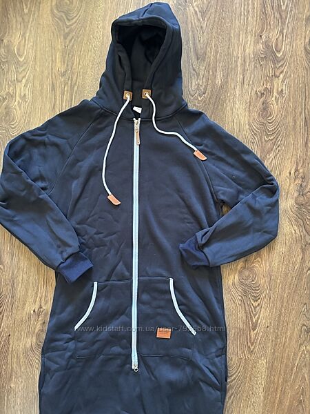 Комбінезон теплий для сну дому кігурумі лаунж L 52 54 Німеччина