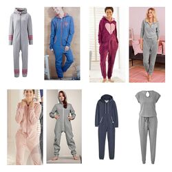 Комбінезон кігурумі теплий піжама тепла XS S M L Німеччина