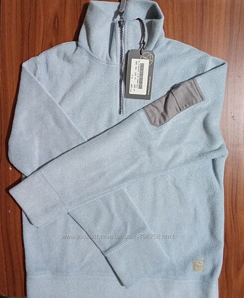 Флисовая кофта флиска Murphy Nye новая оригинал