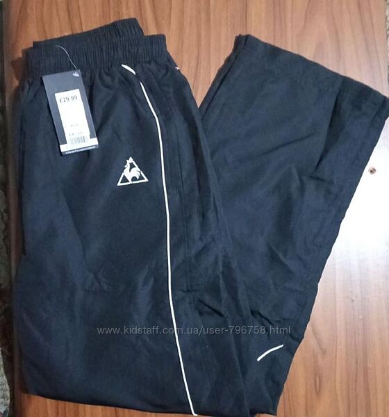  Спортивные брюки le coq sporif, новые, оригинал. 