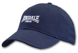 Бейсболка кепка марки Lonsdale новая оригинал
