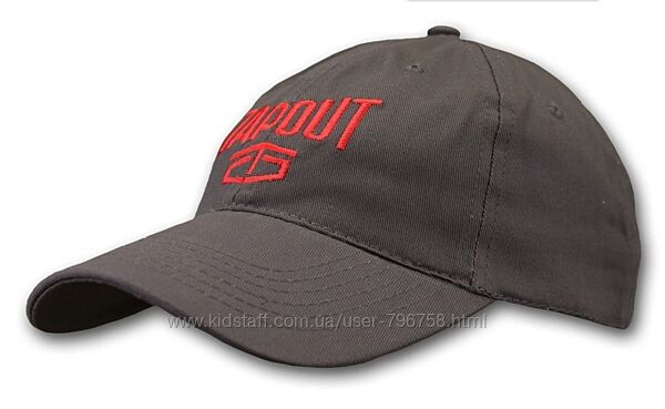 Бейсболка кепка Tapout новая оригинал