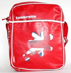 Сумка через плечо Lambretta оригинал новая